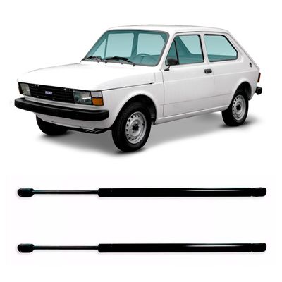 Par Amortecedor do Porta Malas - Fiat 147 1976 a 1986