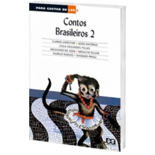 Para Gostar de Ler Vol 09 - Contos Brasileiros 2