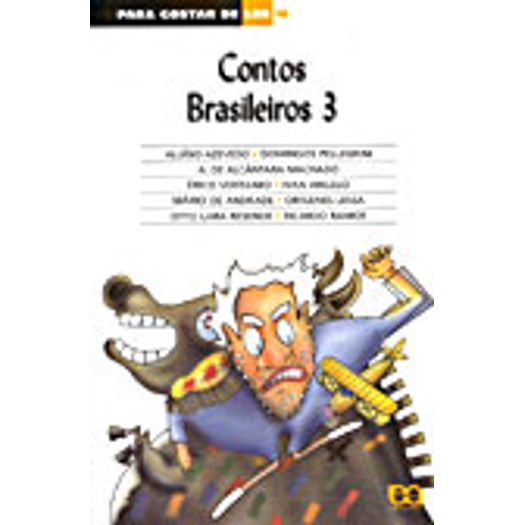 Para Gostar de Ler Vol 10 - Contos Brasileiros 3