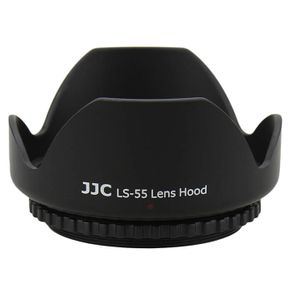 Para-Sol JJC para Lente de 55mm
