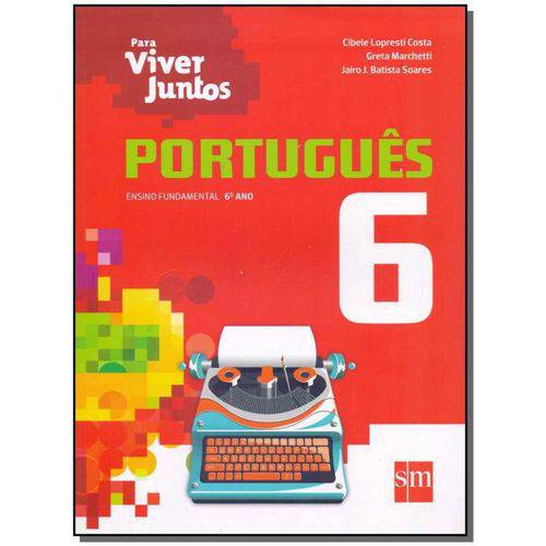 Para Viver Juntos - Português 06 Ano - 03ed/14