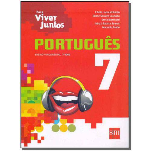 Para Viver Juntos - Português 07 Ano - 03ed/14