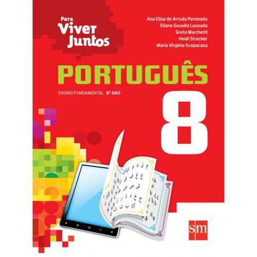 Para Viver Juntos Português 8 Ano