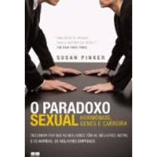 Paradoxo Sexual, o - Best Seller
