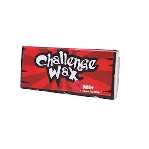 Parafina Ct Wax Água Quente Challenge Wax 80g