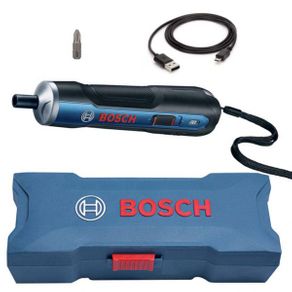 Parafusadeira Bosch 3,6V a Bateria GO