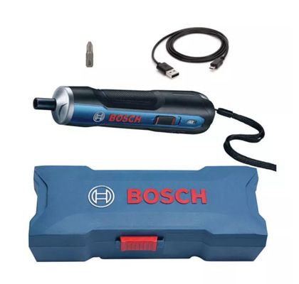 Parafusadeira Sem Fio Bosch Go 3.6V - Bivolt 06019H20E0-000