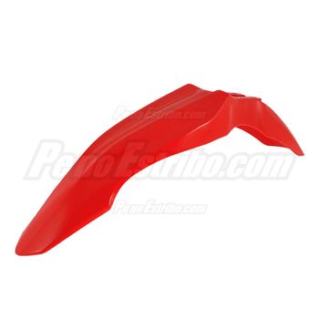 Paralama Dianteiro Honda CRF 230 2015 Vermelho