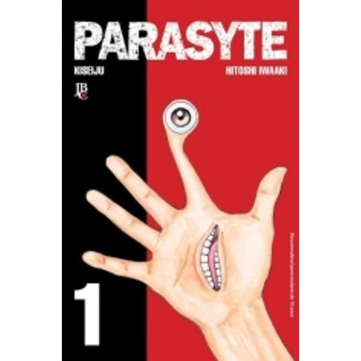 Parasyte 1 - Jbc