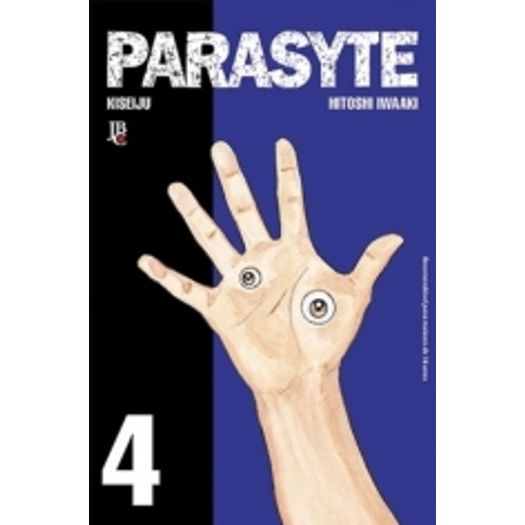 Parasyte 4 - Jbc
