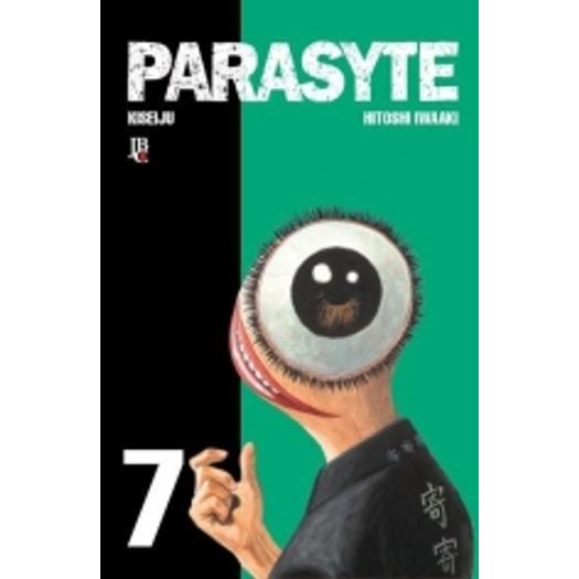 Parasyte 7 - Jbc
