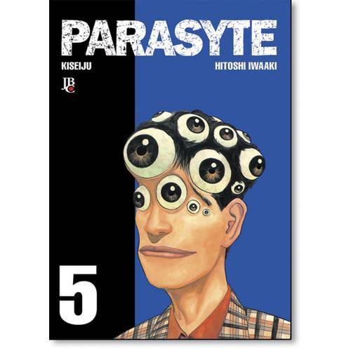 Parasyte - Vol.5