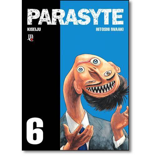 Parasyte - Vol.6