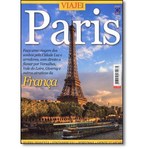 Paris - Coleção Especial Viaje Mais