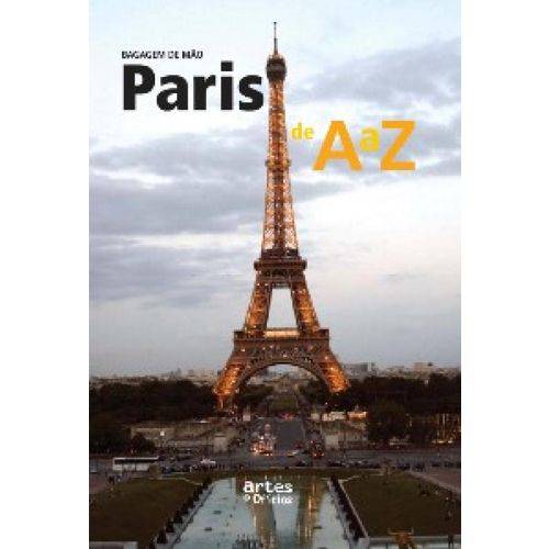 Paris de a A Z