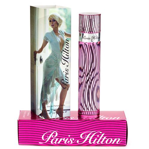 Paris Hilton Eau de Parfum Feminino 100 Ml