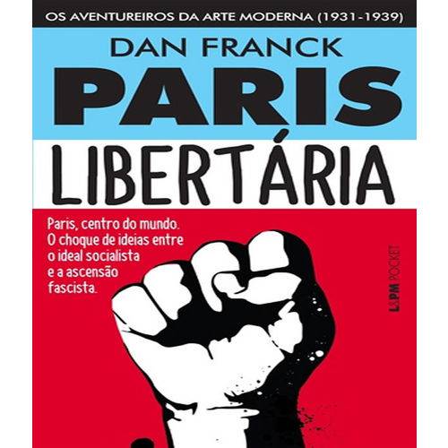 Paris Libertaria - Pocket
