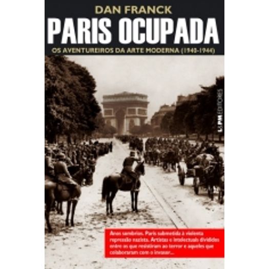 Paris Ocupada - Lpm