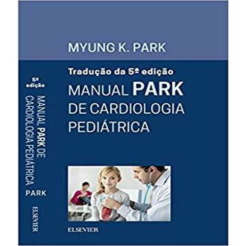 Park - Manual de Cardiologia Pediatrica - 5 Ed