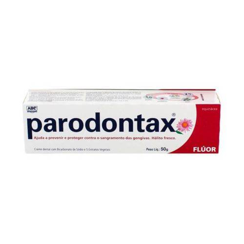 Parodontax Creme Dental C/ Fluor 50g