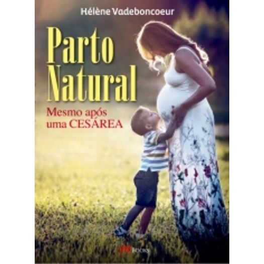 Parto Natural - M Books