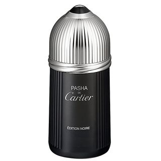 Pasha de Cartier Edition Noire Cartier - Perfume Masculino - Eau de Toilette 100ml