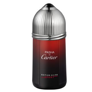 Pasha de Cartier Édition Noire Sport Cartier - Perfume Masculino - Eau de Toilette 100ml