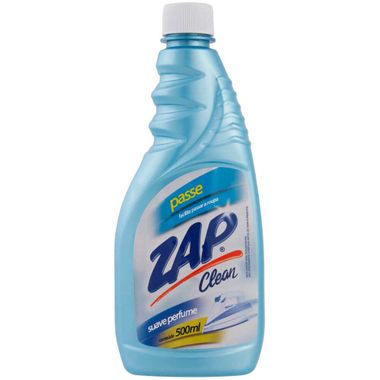 Passa Roupas Zap Clean 500ml