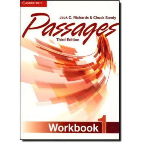 Passages 1 Wb - 3rd Ed