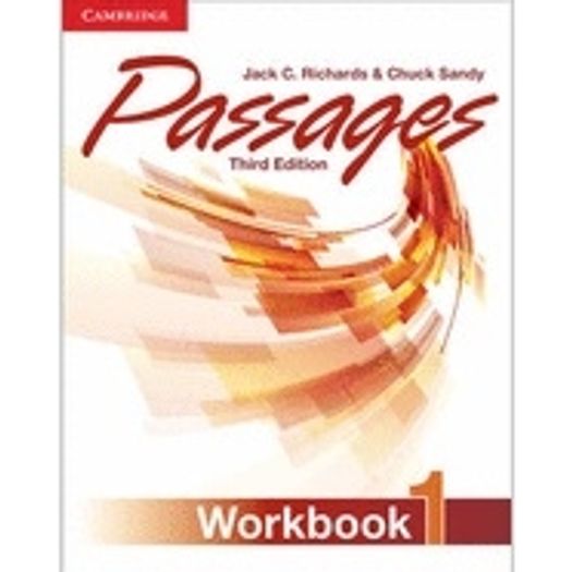 Passages 1 Workbook - Cambridge