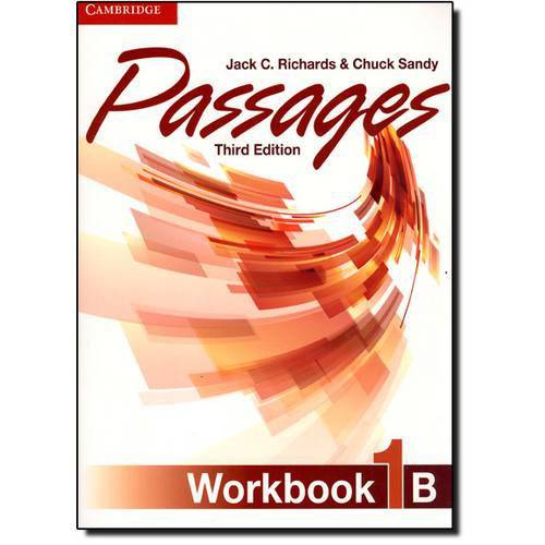 Passages 1b: Workbook