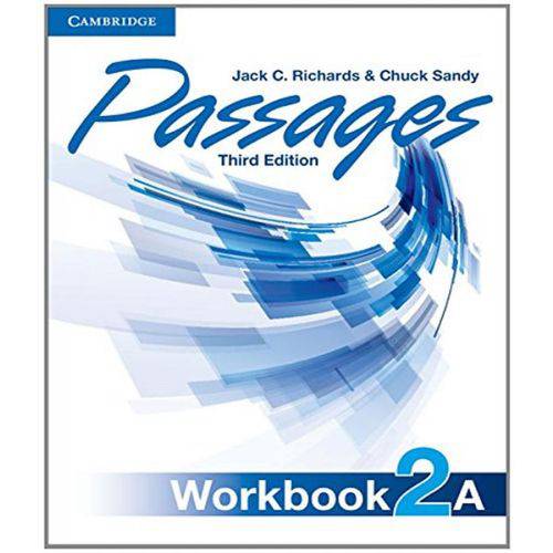 Passages 2a - Workbook - 03 Ed