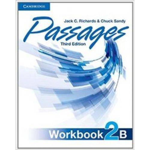 Passages 2b - Workbook - Third Edition - Cambridge University Press - Elt