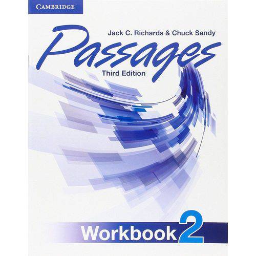 Passages 2 -Workbook - 3rd Ed