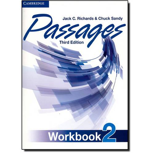 Passages : Workbook