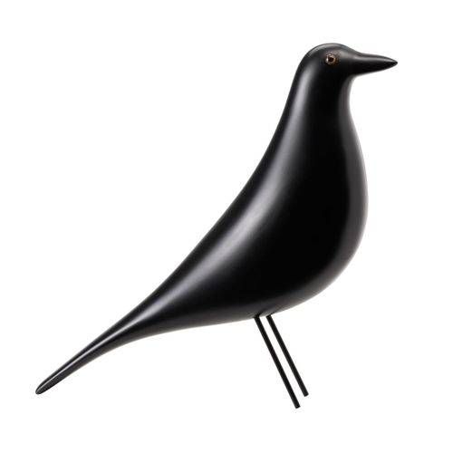 Pássaro Eames - House Bird - Preto
