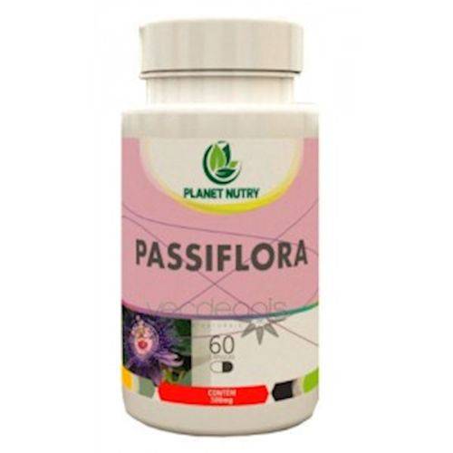 Passiflora 60 Caps 500mg