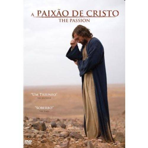 Passion, The - a Ultima Semana de Cristo