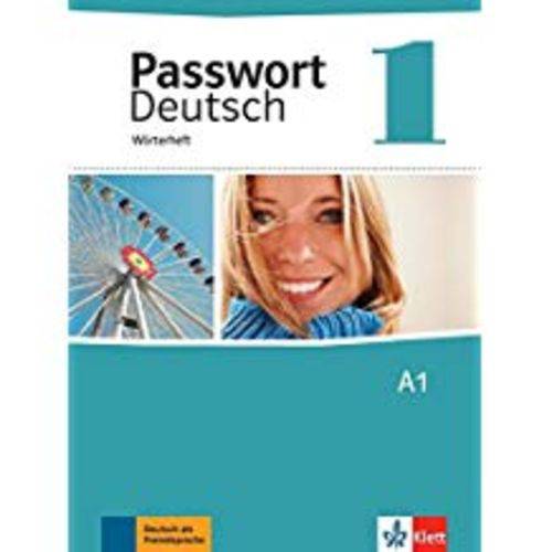 Passwort Deutsch 1: Wörterheft