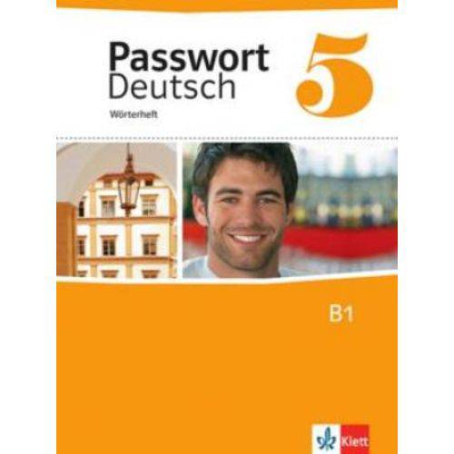 Passwort Deutsch 5 Worterheft (b1)