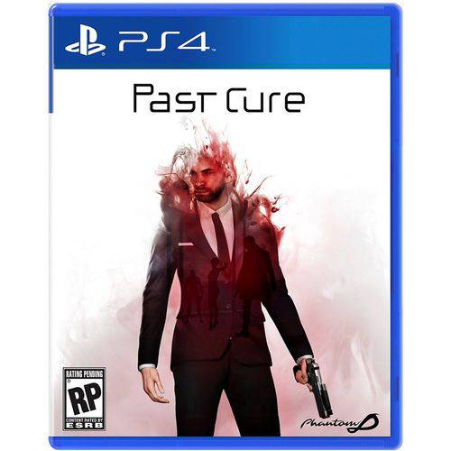 Past Cure - PS4