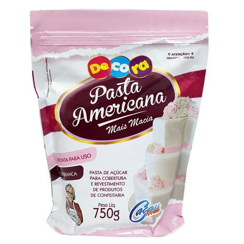 Pasta Americana 750g