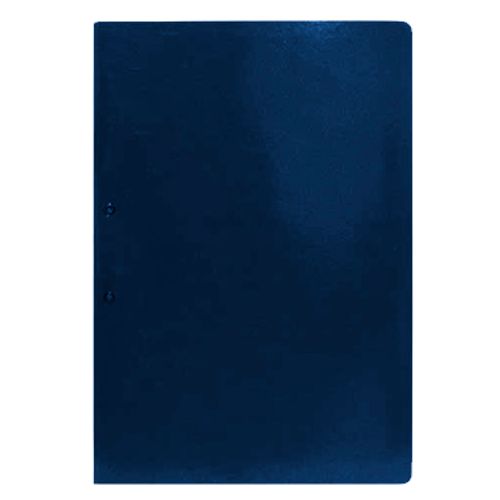 Pasta C/grampo Trilho Jussara Azul Escuro 1005995
