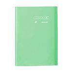 Pasta Catálogo A4 ClearBook 40 Envelopes Verde Pastel Yes