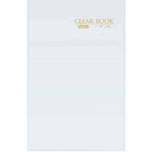 Pasta Catalogo Clearbook Of.pp C/50env.crista Romitec Unidade