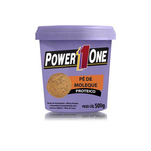 Pasta de Amendoim Integral Power One - Sabores