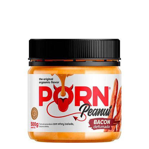 Pasta de Amendoim Salgada 500g Porn Fit