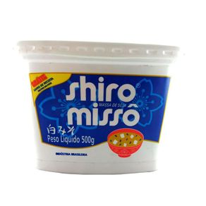 Pasta de Soja Missô Shiro Sakura 500g