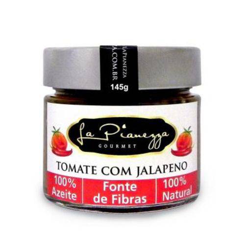 Pasta de Tomate com Jalapeno