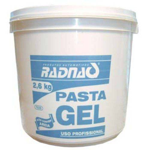 Pasta Desengraxante Gel 2,5kg Radnaq